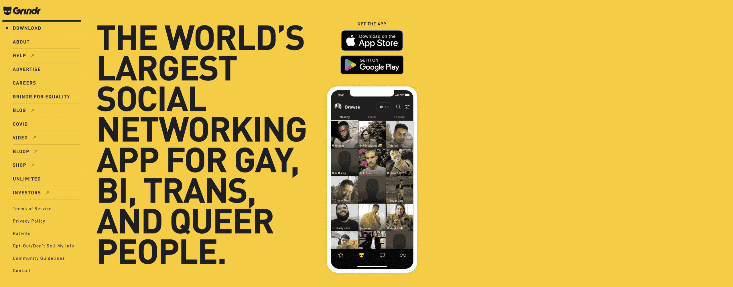 Grindr