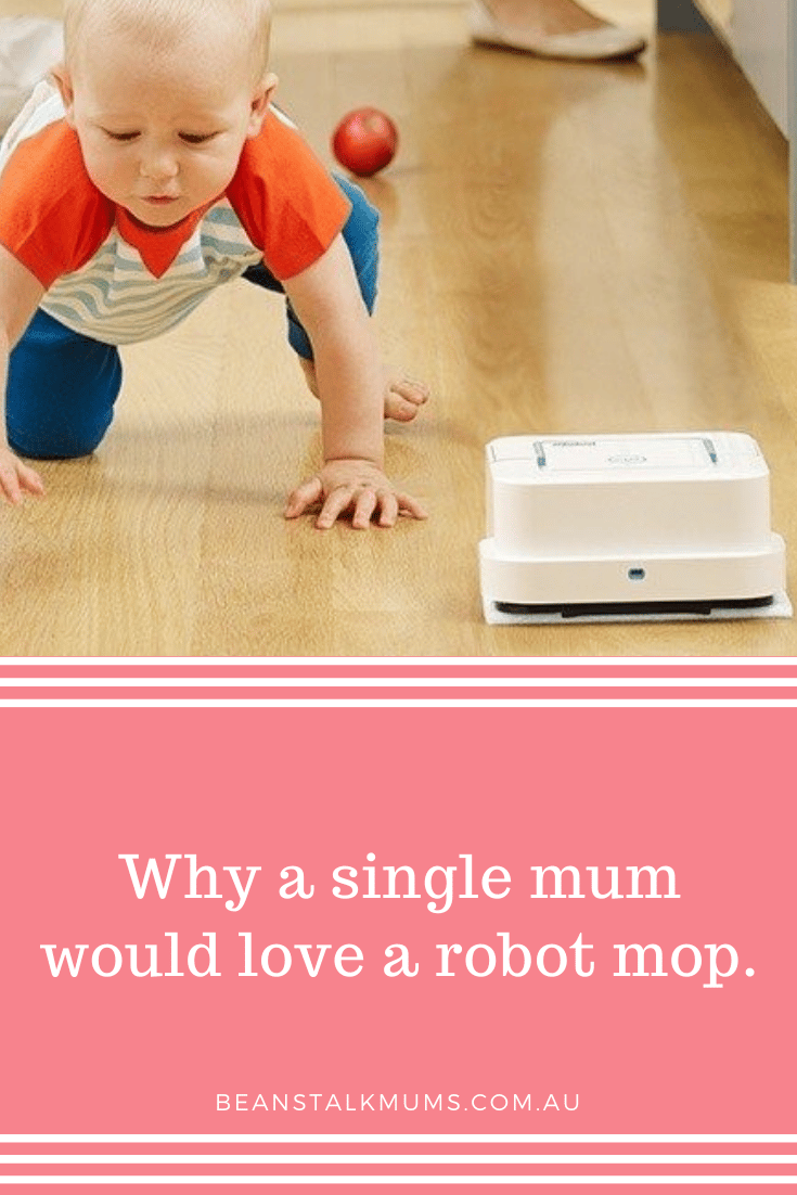 Robot mop single mum | Beanstalk Single Mums Pinterest