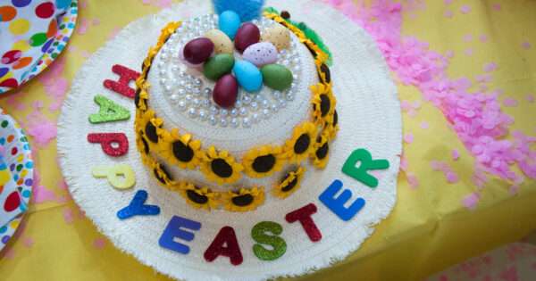 Easter bonnets | Beanstalk Mums