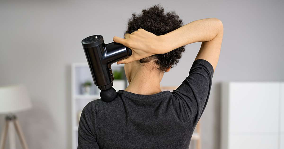 Massage guns | Beanstalk Mums