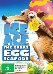 Ice Age The Great Eggscapade