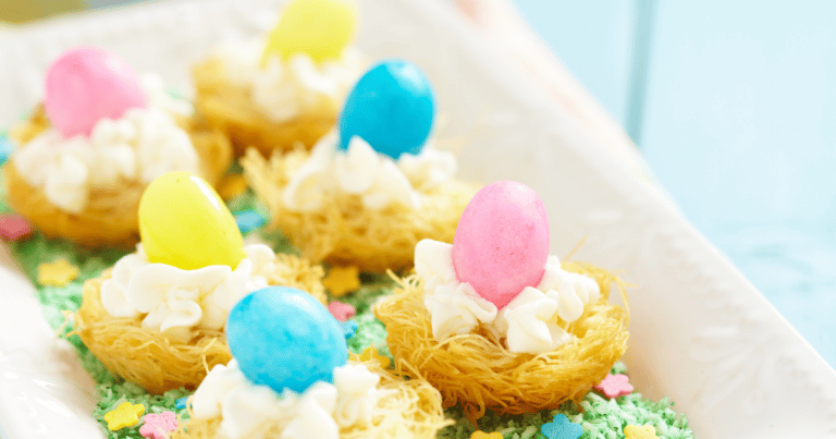Easter cakes