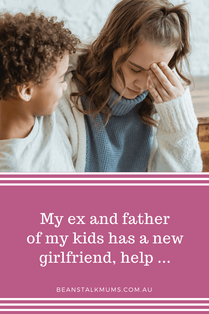 Ex new girlfriend | Beanstalk Single Mums Pinterest