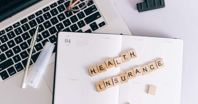 Health insurance checklist
