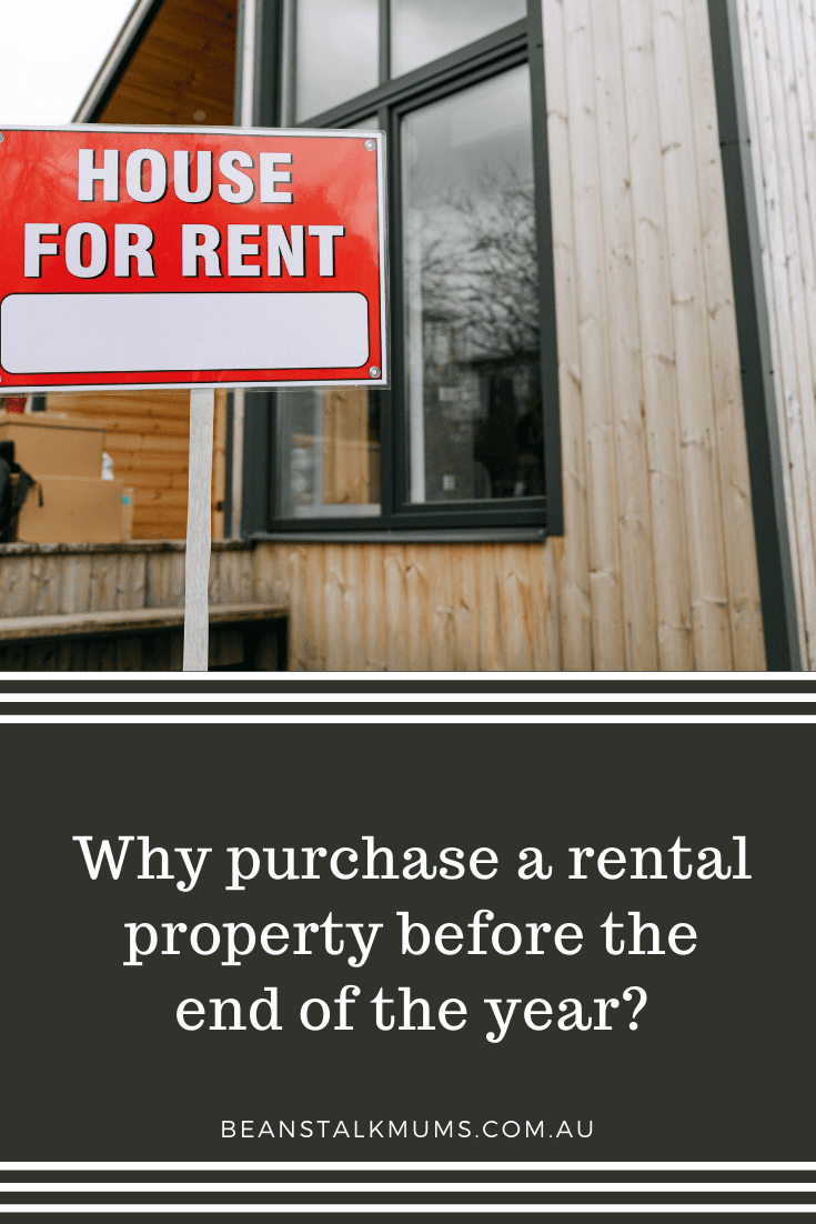 Purchase rental property | Beanstalk Single Mums Pinterest
