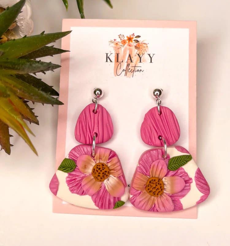Mother's Day Gifts | Earrings | Beanstalk Mums