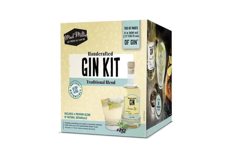 Gin making kit