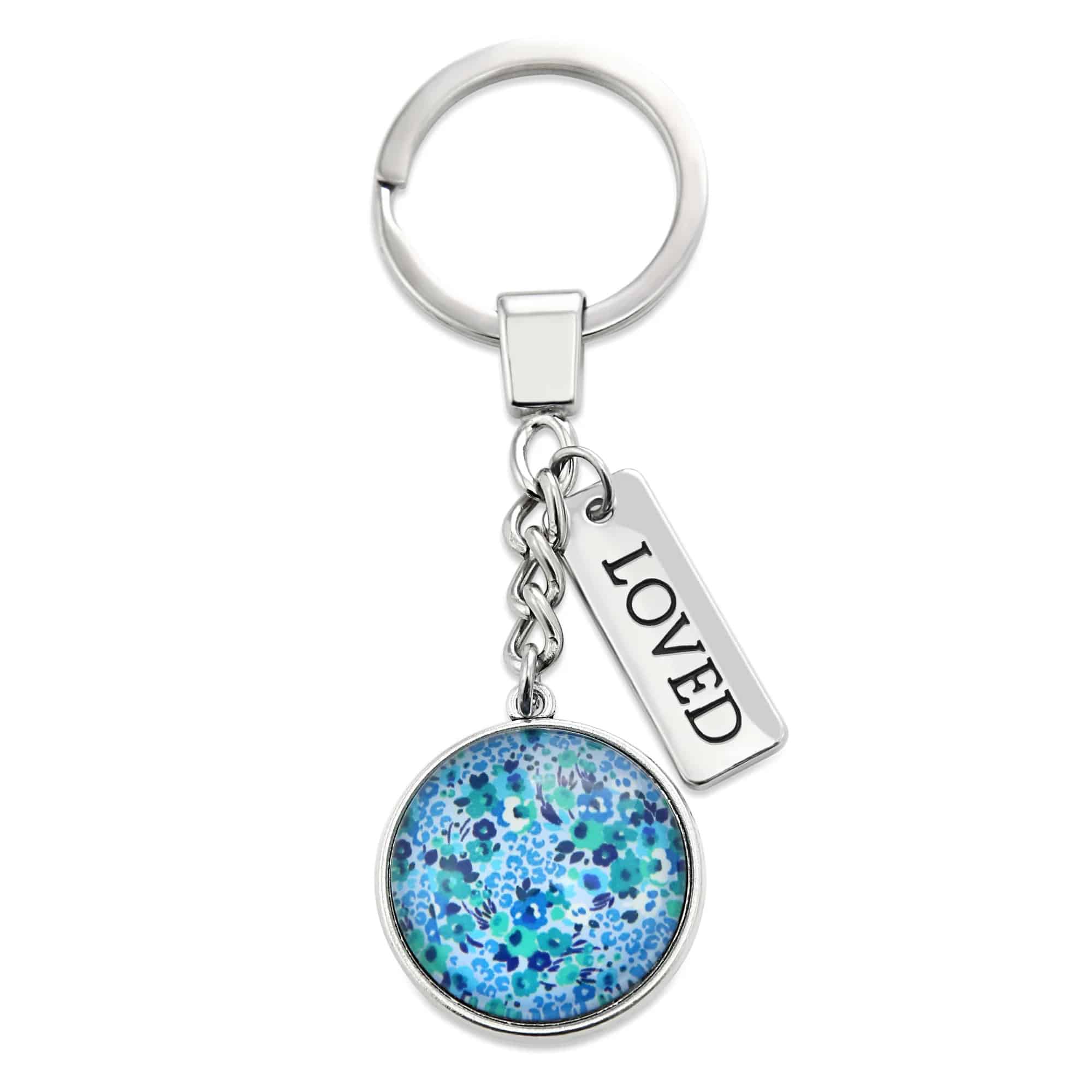 Mother's Day Gifts | Keyring | Beanstalk Mums