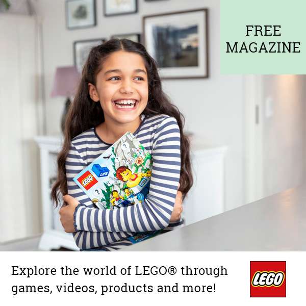 LEGO | Beanstalk Single Mums Discount Directory