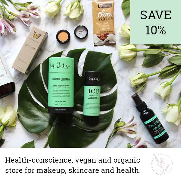 Sassy Organics 10% discount