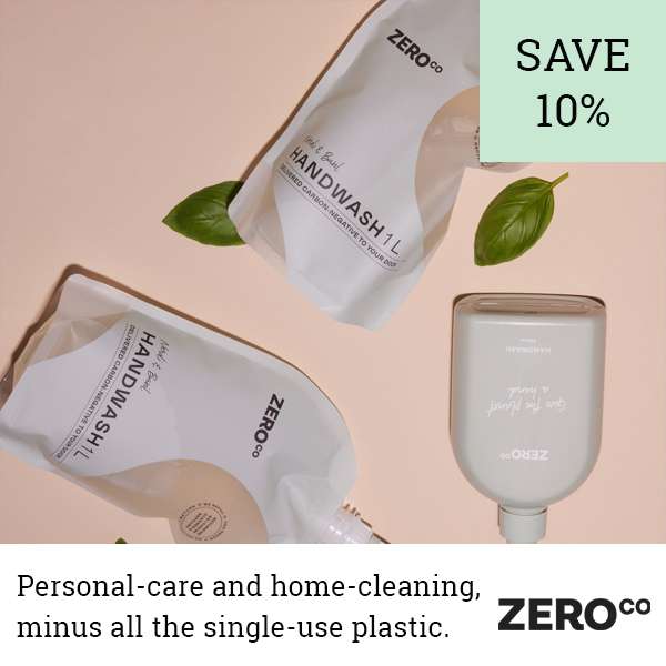 Zero Co Body Care | Beanstalk Single Mums Discount Directory