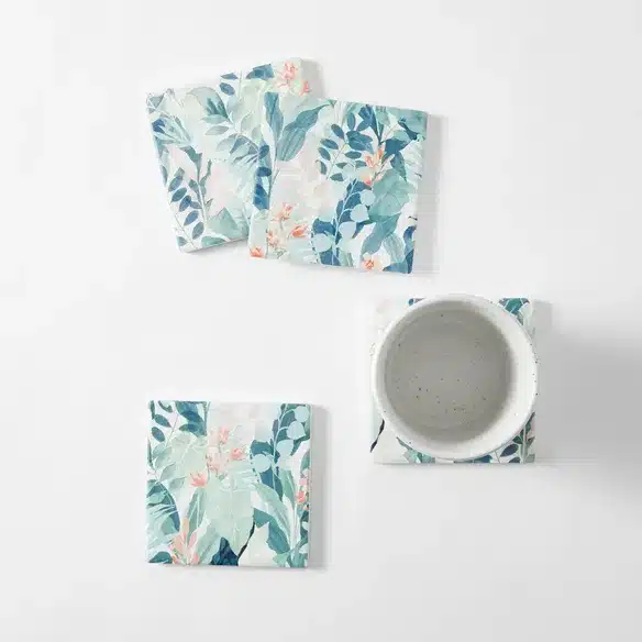 Coasters gift ideas for mums