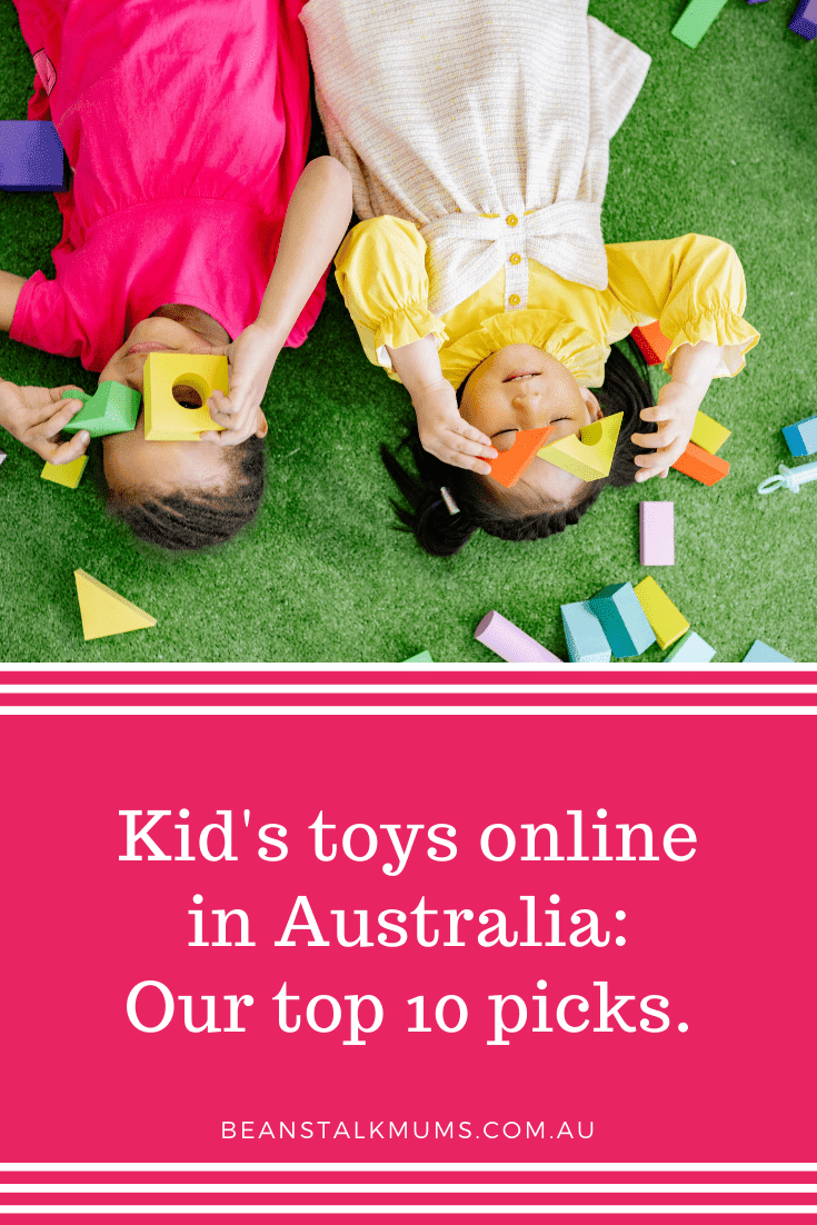 Kid's toys online in Australia Our top 10 picks Beanstalk Mums