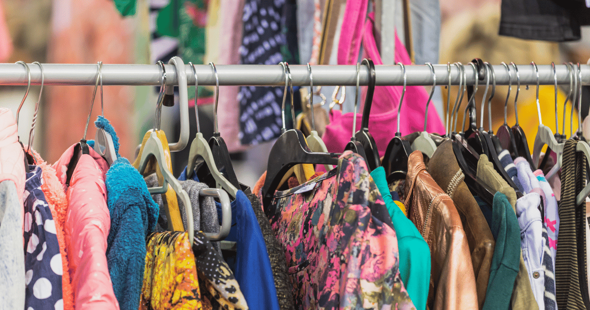 Where to buy second hand clothes online in Australia