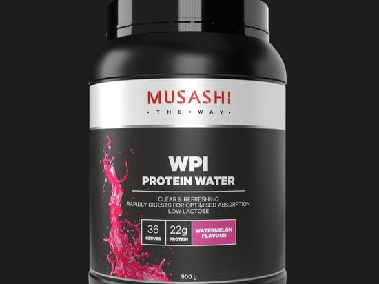 Protein water