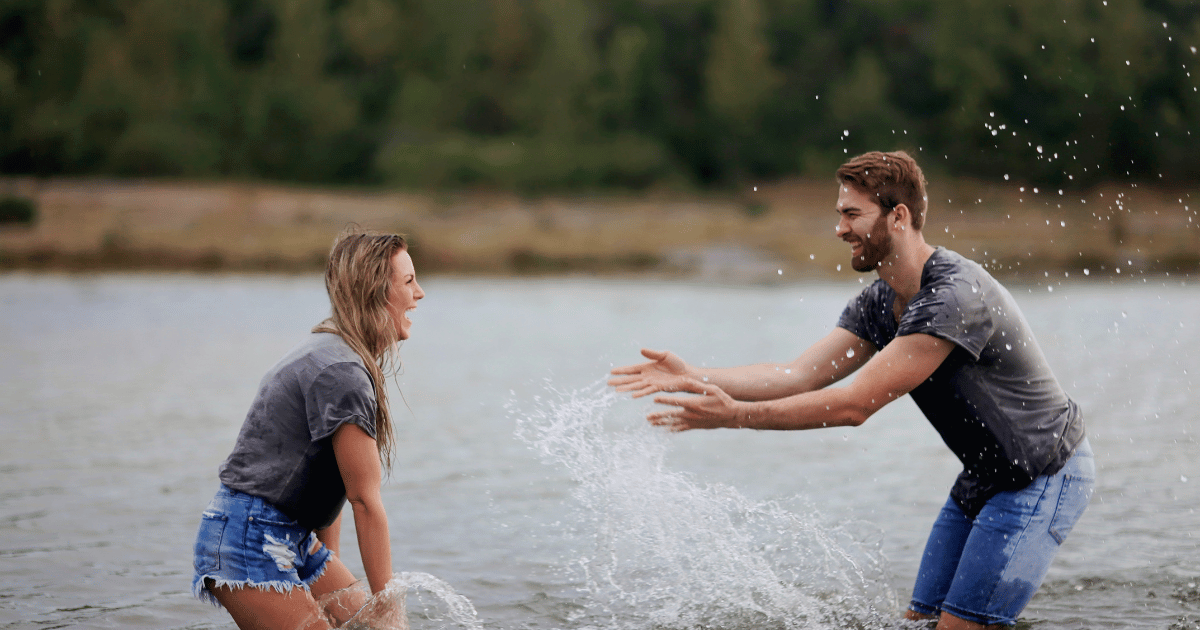 Green flags relationship