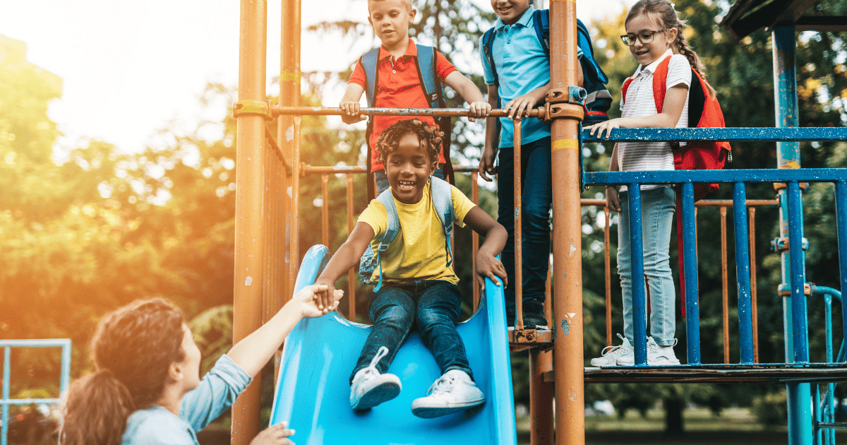 Playgrounds near you