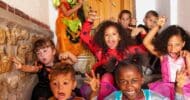 Halloween games