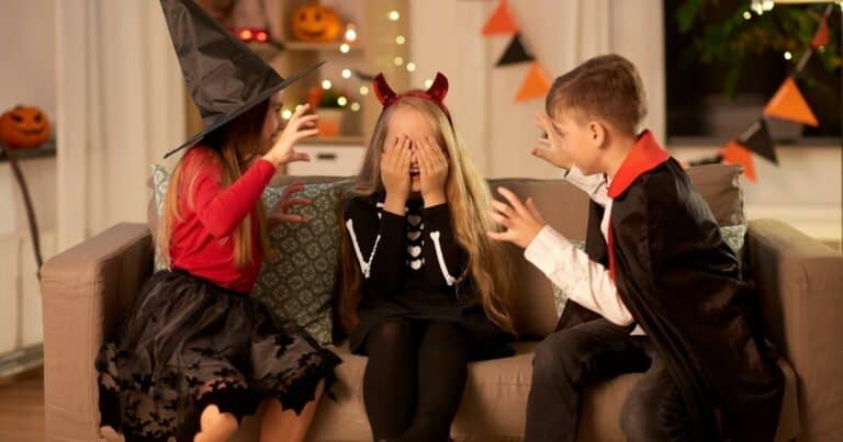 alternatives to trick or treating