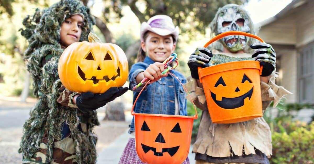 15 Really easy kids Halloween costumes - Beanstalk Mums