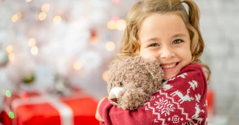 personalised Christmas gifts for kids