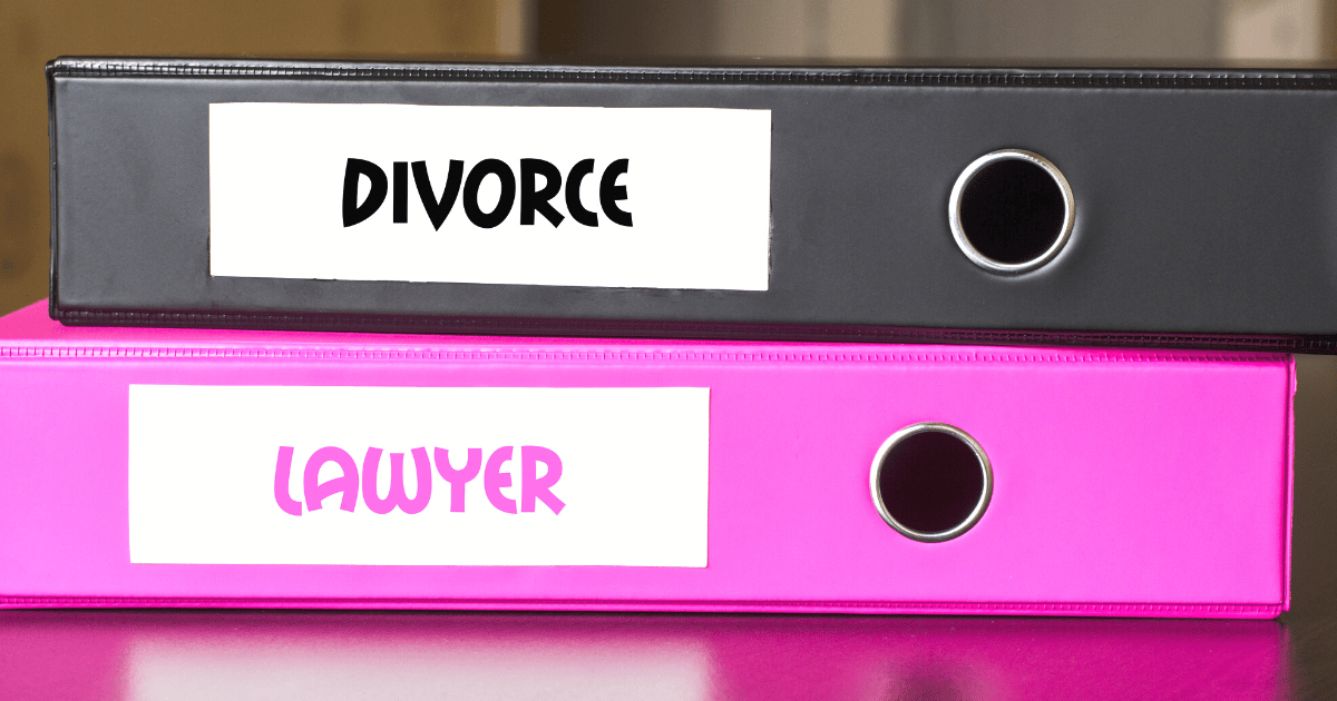 Divorce lawyer