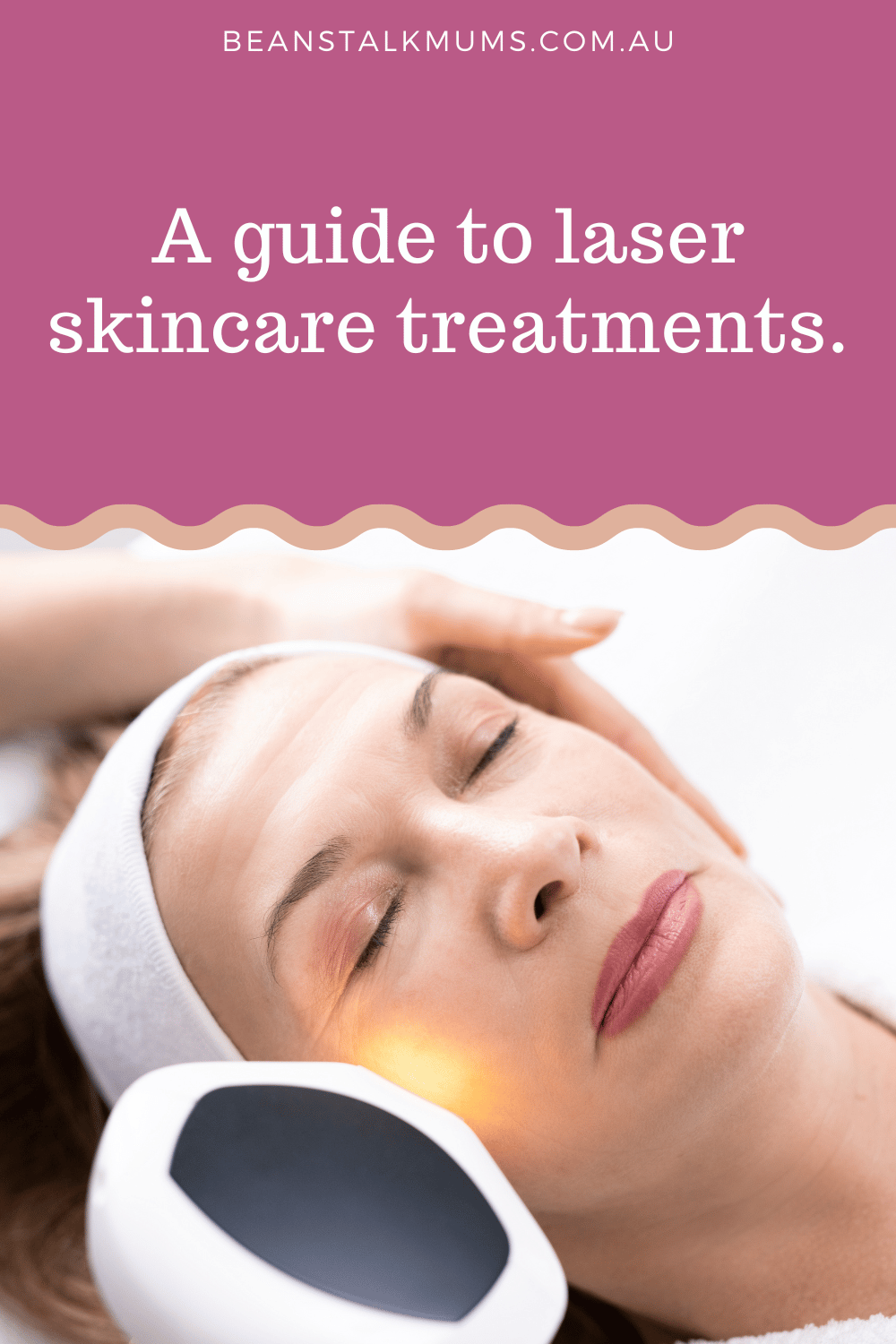 A guide to laser skincare treatments