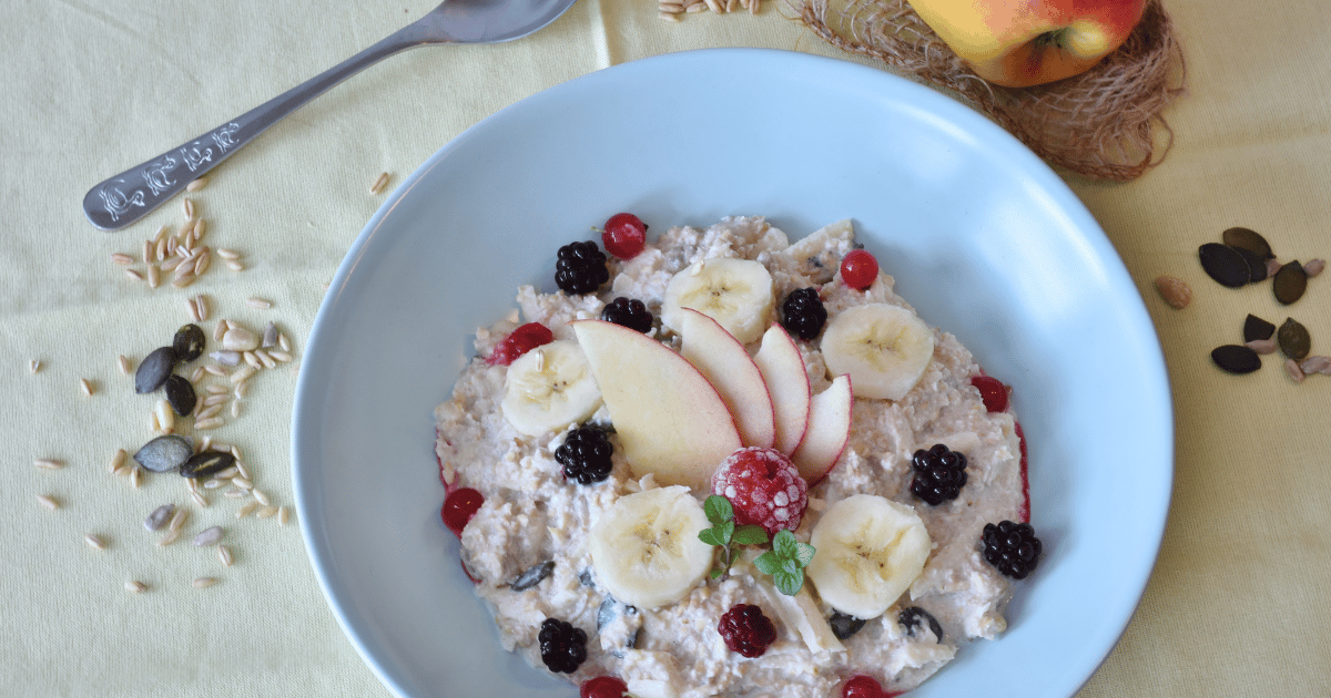 Porridge recipes