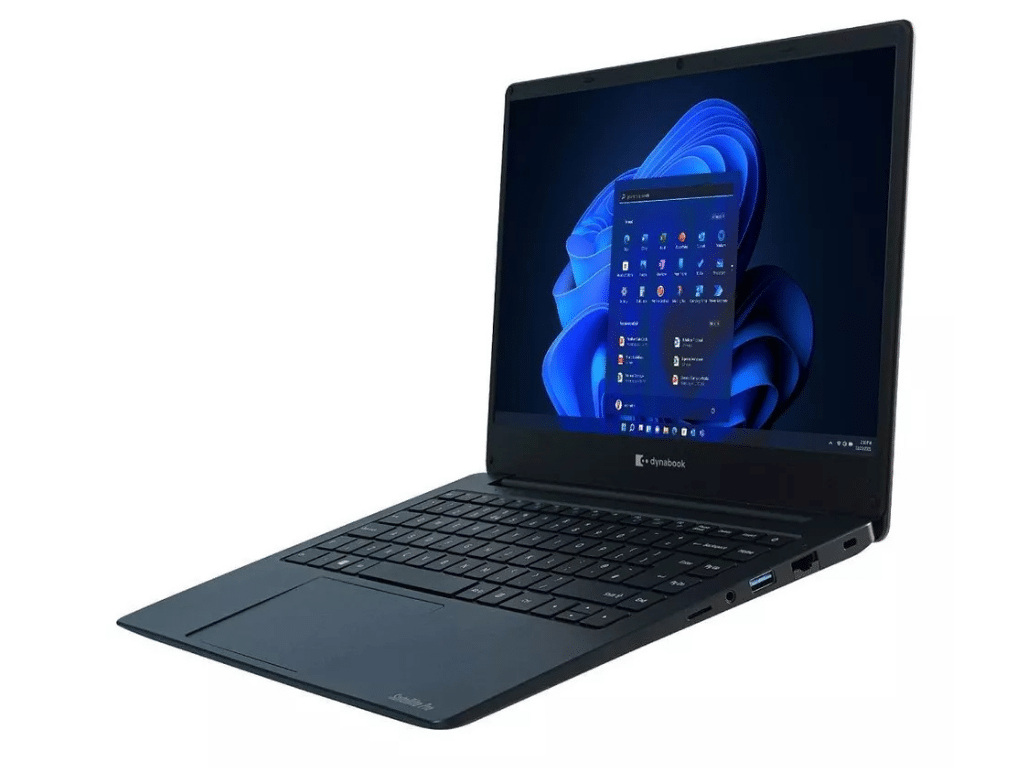 Dynabook Satellite Pro E10-S-101 student laptop