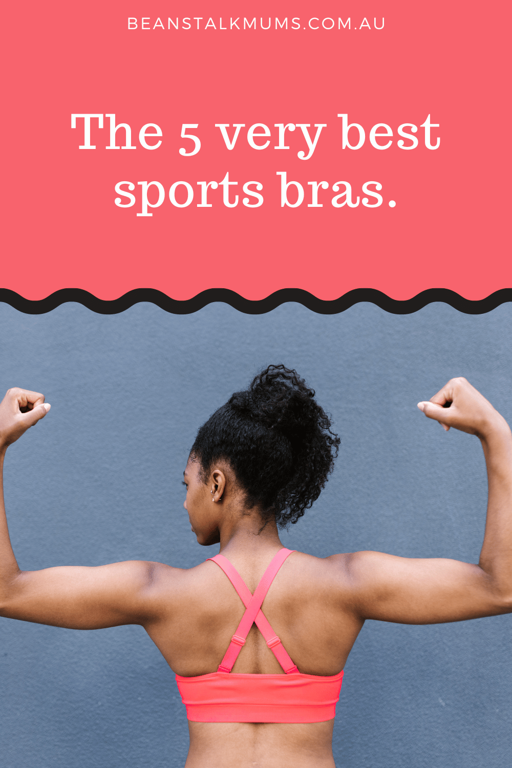 Sport bras