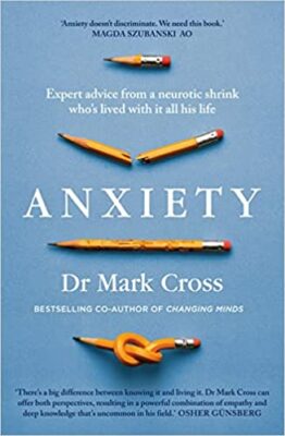 Anxiety-reducing books
