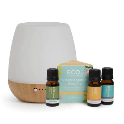 Diffuser with calming oils