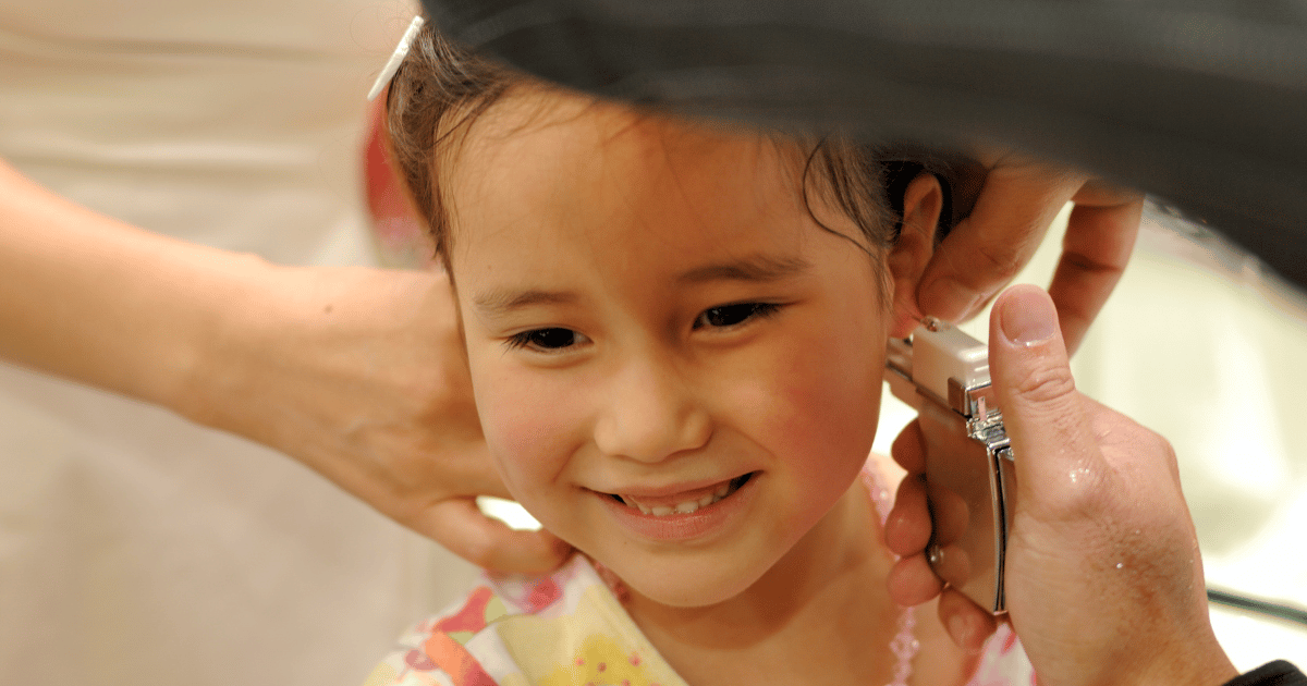 Ear Piercing and Sports