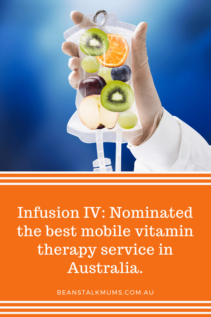 Infusion IV