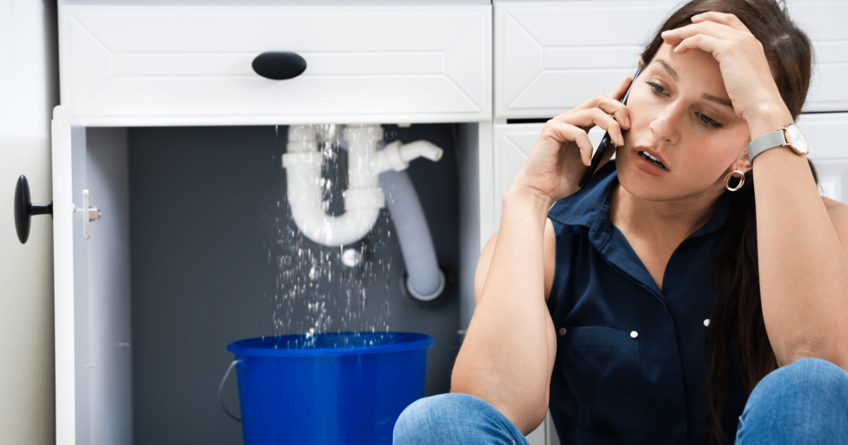 Don’t risk not using a licensed plumber in your family home