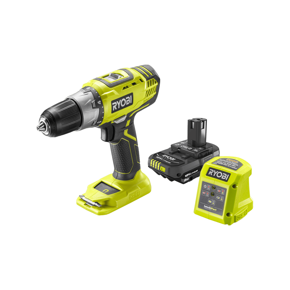 Cordless Drills Bunnings Ryobi 18V ONE+