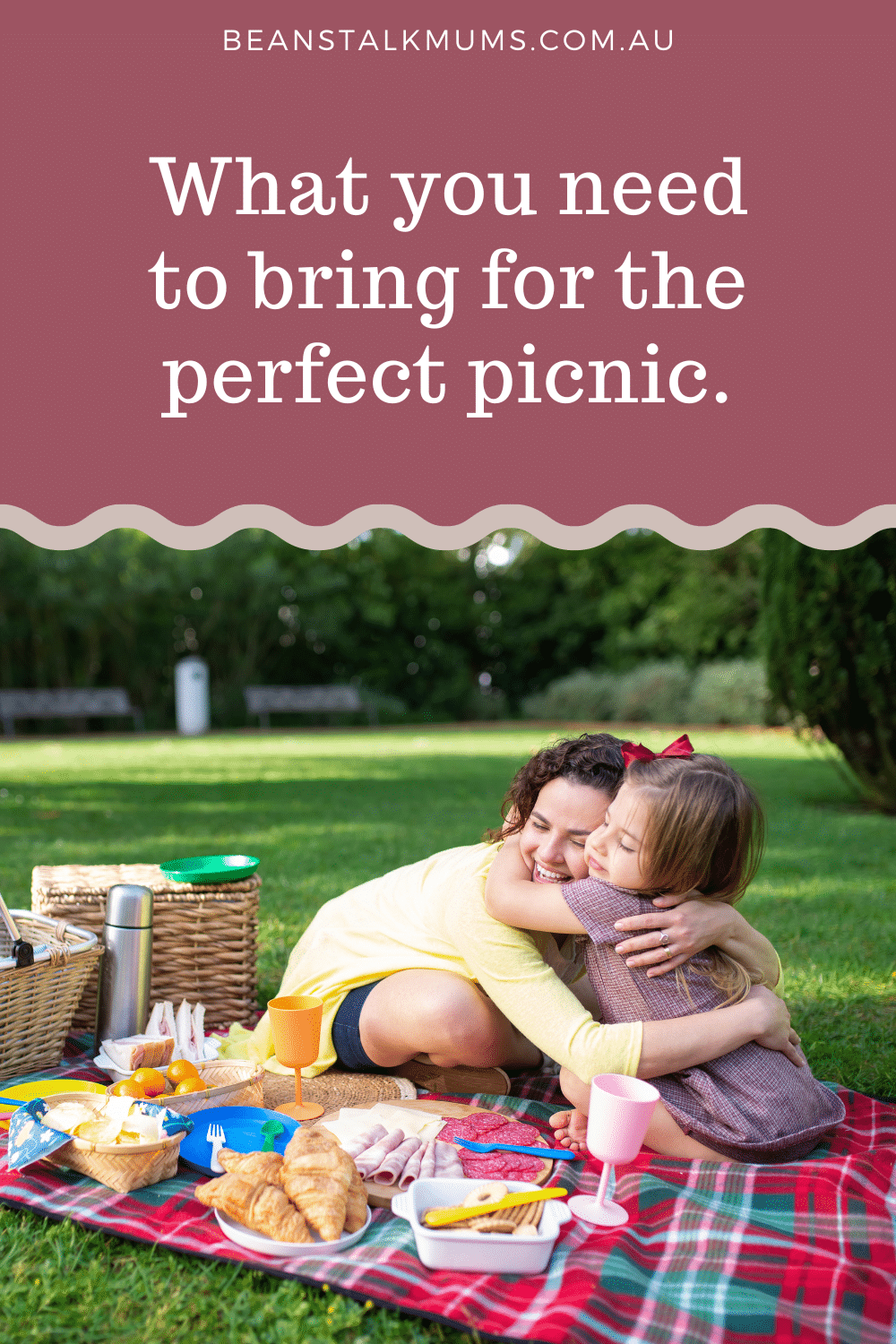 Perfect picnic