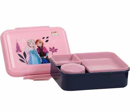 Purple Frozen Kids Bento Box