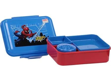 Spiderman Kids Bento Box