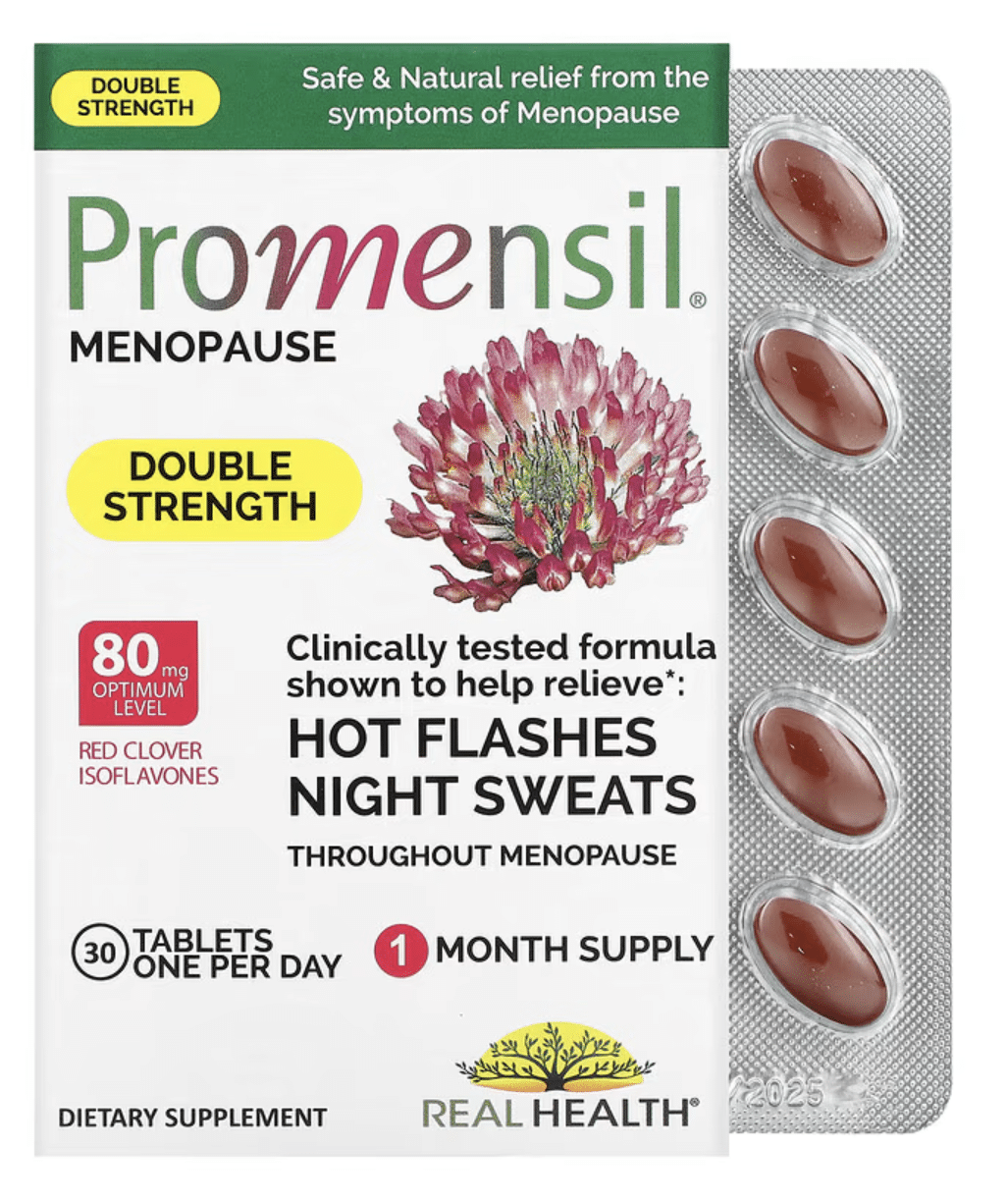 Promensil | What menopause symptoms