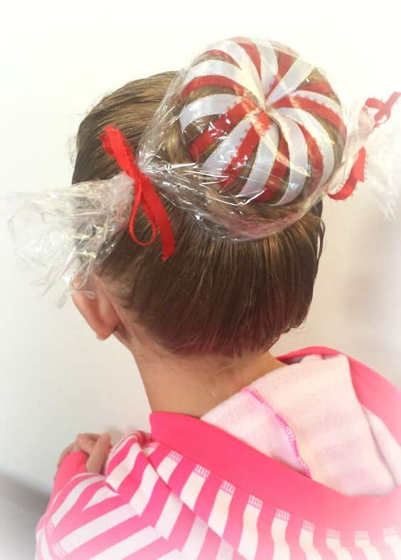 Peppermint Patty | Ideas for crazy hair day