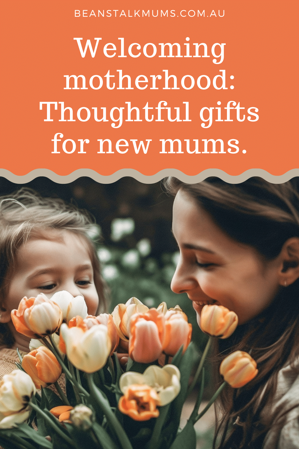 Gifts for new mums