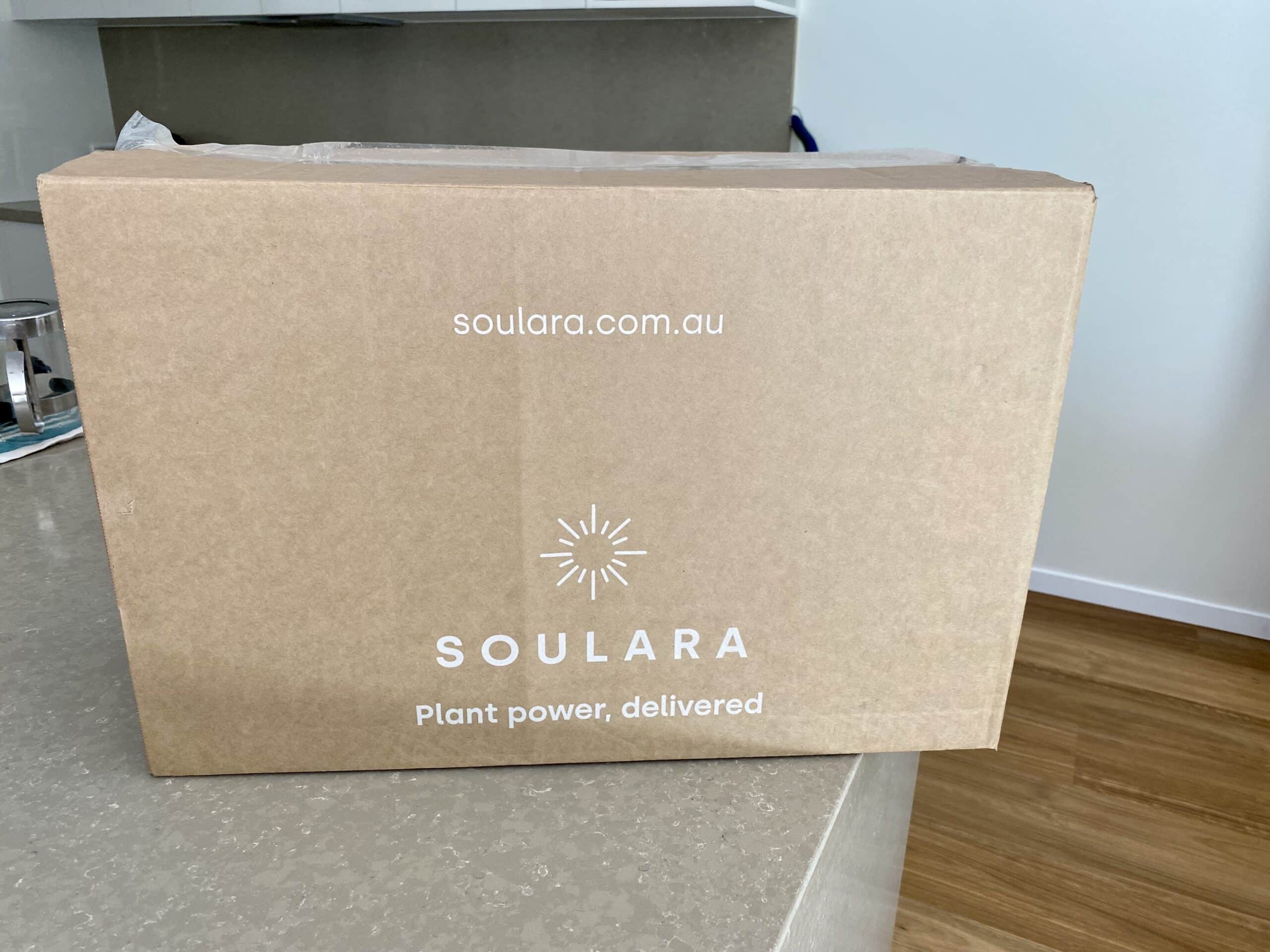 Soulara box