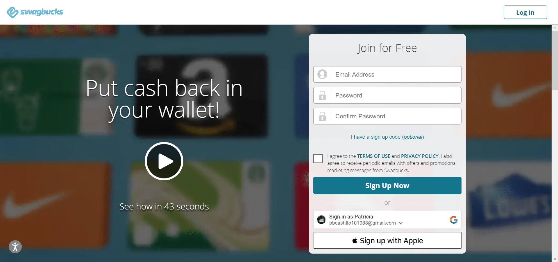 Swagbucks