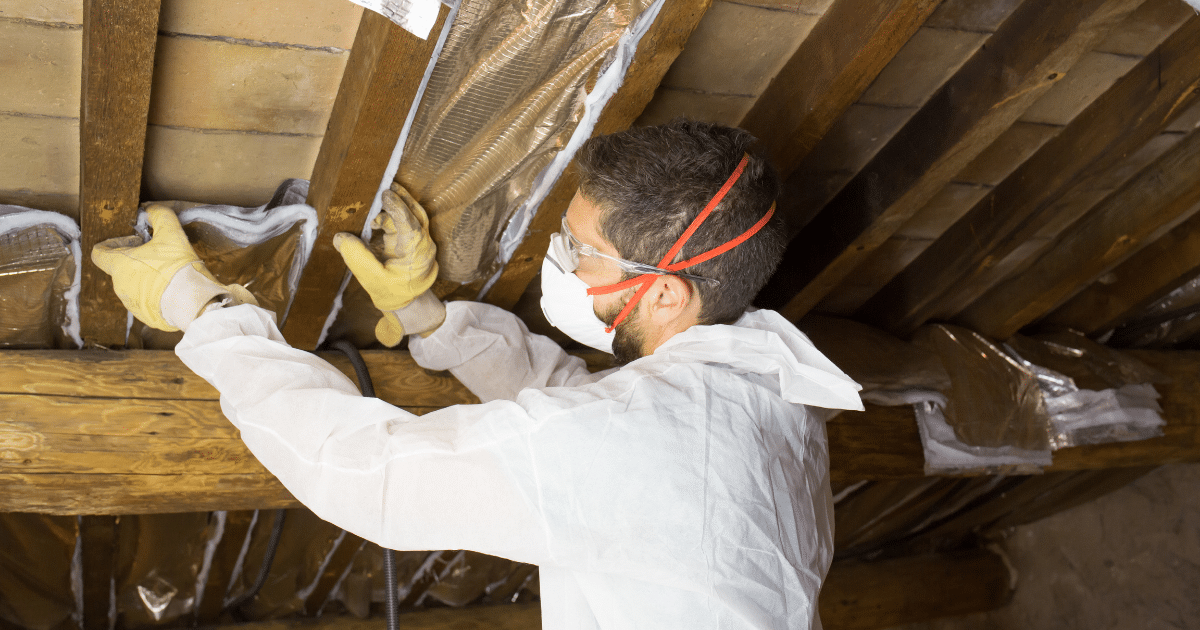 Home insulation