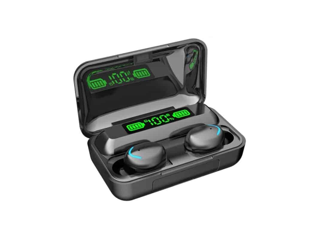 Wireless BT5.0 earbuds 