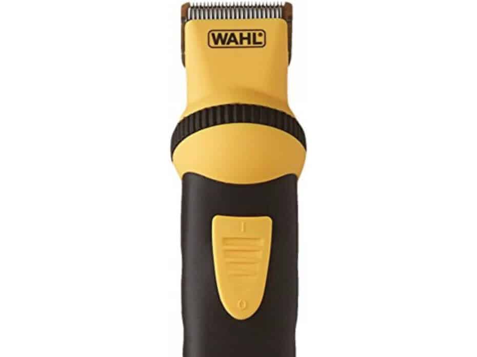 Groomsman Pro Sport beard trimmer