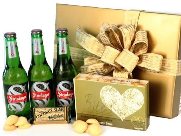 Cheer and Beer Hamper