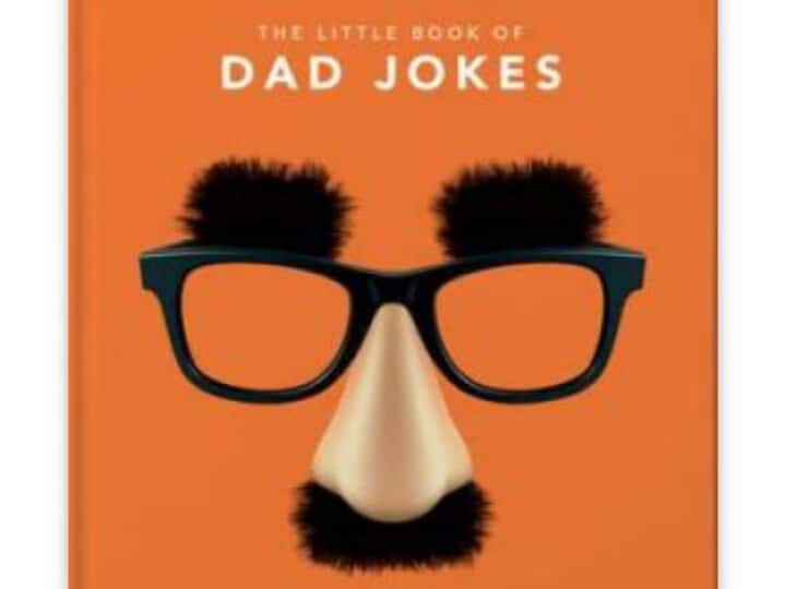 Book of Dad jokes | Father's Day gifts