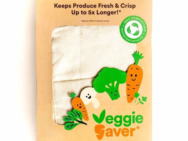 Veggie Saver fresh produce bag